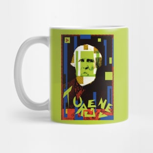 Ivan Turgenev Mug